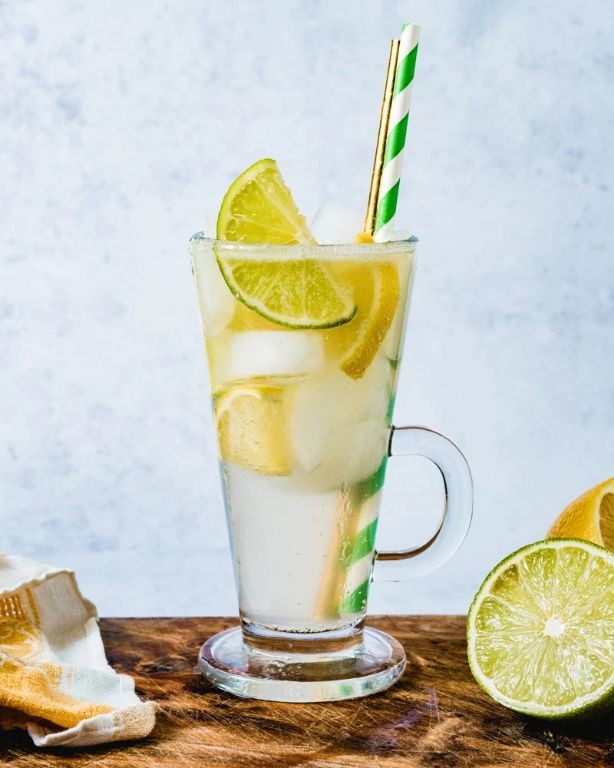 Classic Lemon Lime Soda