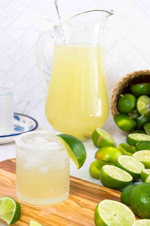Classic Margarita Pitcher