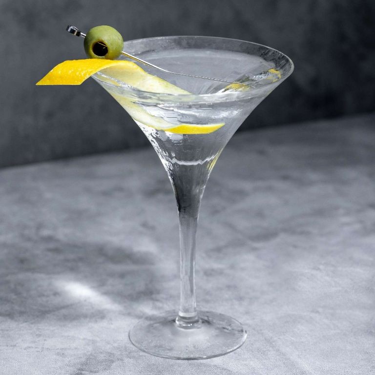 Classic Vodka Martini