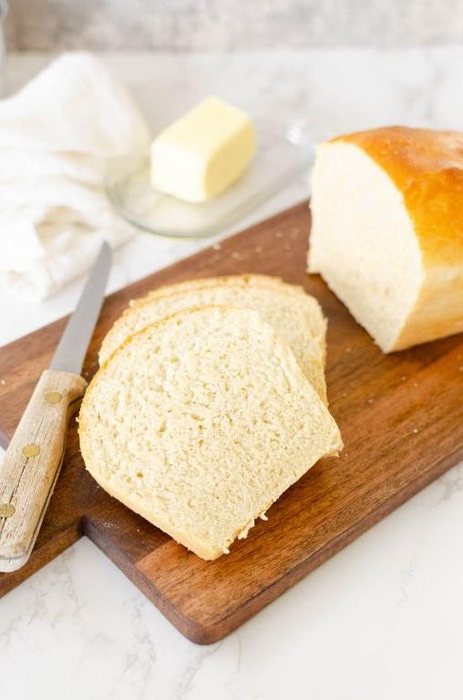 Classic White Bread