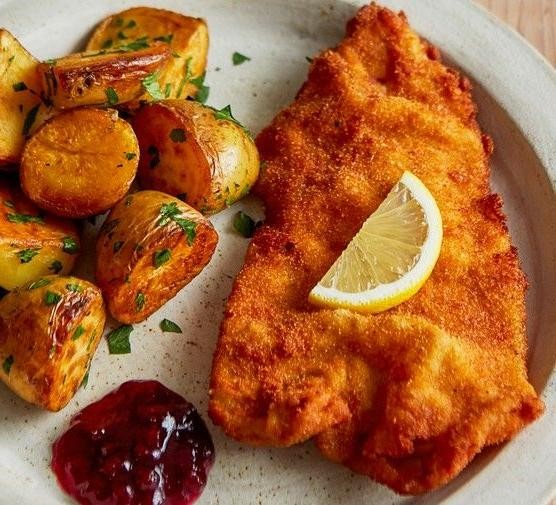 Classic Wiener Schnitzel
