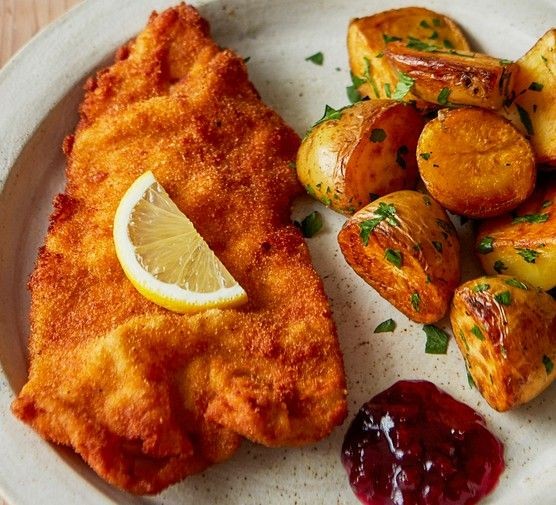 Classic Wiener Schnitzel
