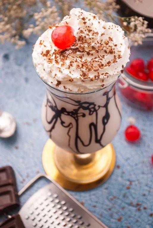 Coconut Cream Bushwacker
