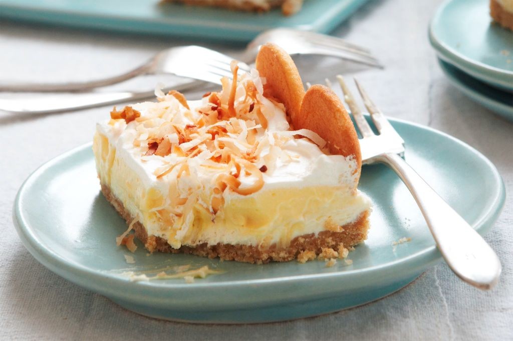 Coconut Dream Philadelphia Cheesecake Filling
