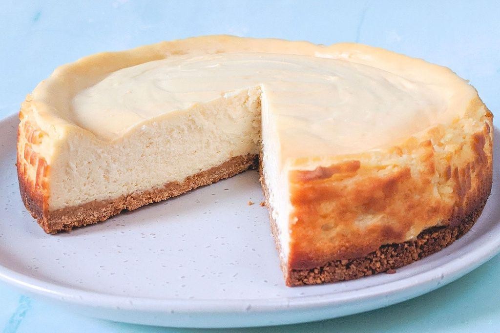 Condensed Milk Cheesecake