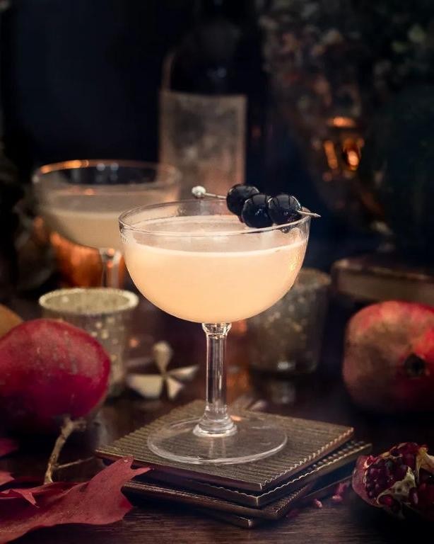 Corpse Reviver No. 2 with Grapefruit Twist