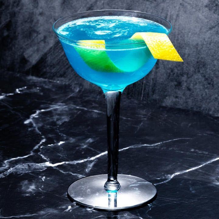 Corpse Reviver No. 3 with Absinthe Rinse
