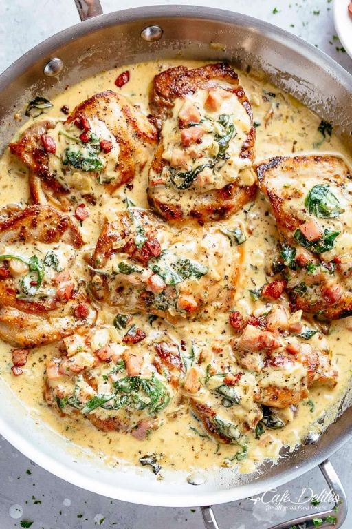 Creamy Dijon Mustard Chicken Thighs