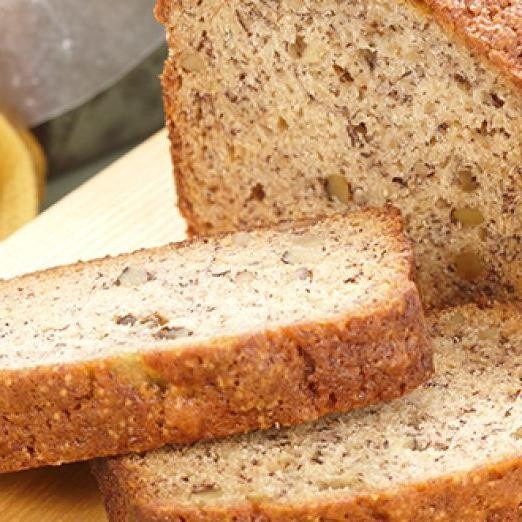 Crisco Banana Bread