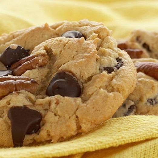 Crisco Chocolate Chip Cookies