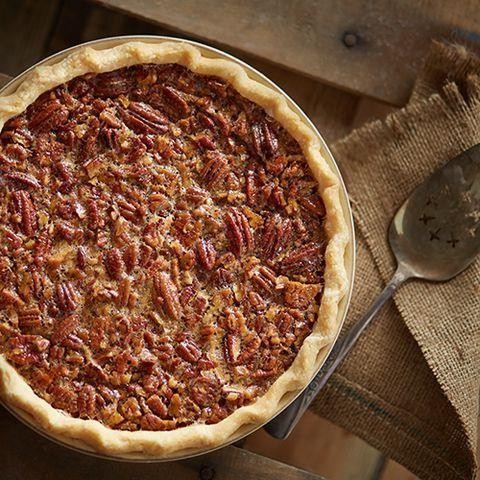 Crisco Pecan Pie