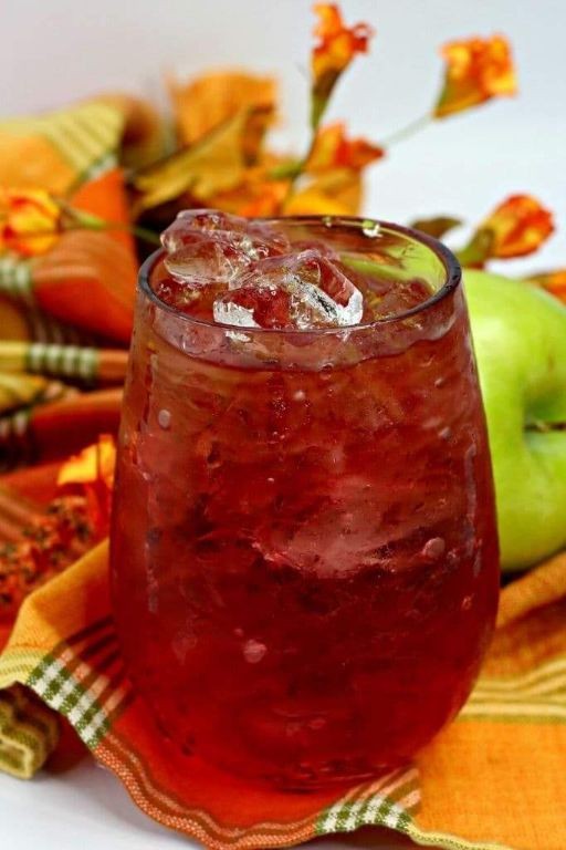 Crown Royal Apple Whiskey Sour