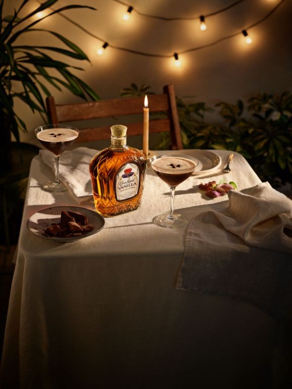 Crown Royal Espresso Martini