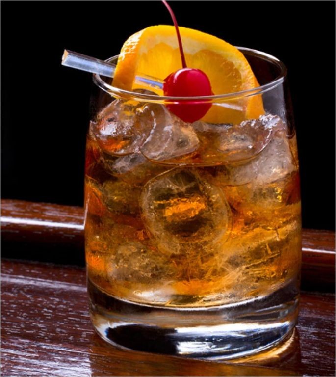 Crown Royal Maple Manhattan