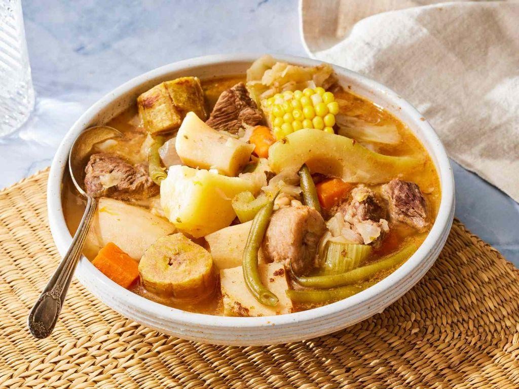 Cuban Sancocho Criollo
