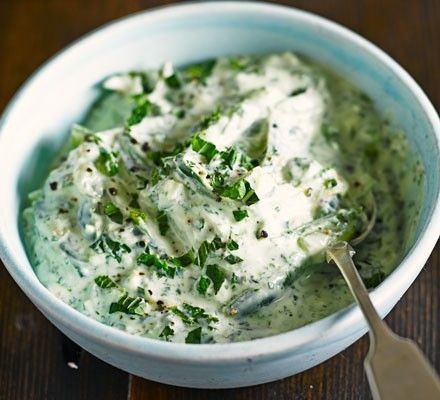 Cucumber Mint Relish