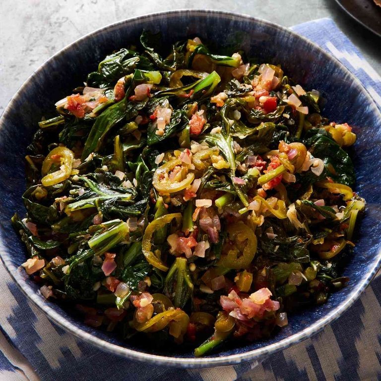 Delicious Vegan Gomen
