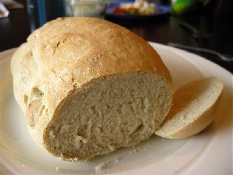 Depression Era Bread