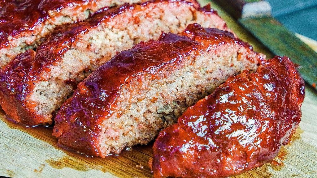 Depression Era Meatloaf