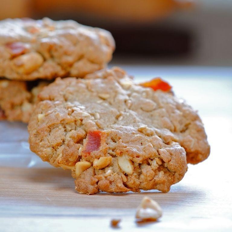 Depression Era Oatmeal Cookies