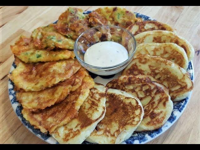 Depression Era Potato Cakes