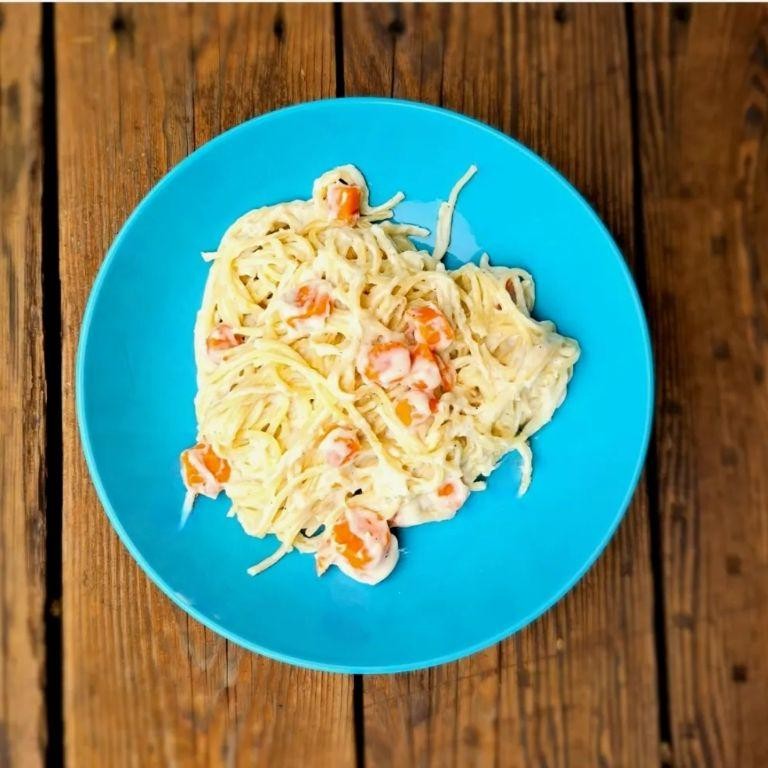 Depression Era Spaghetti