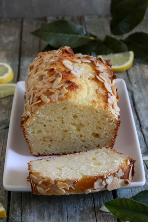 Easy Lemon Ricotta Easter Bread