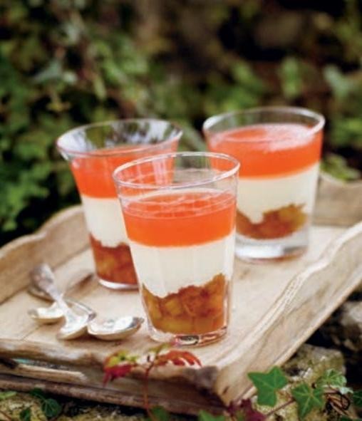 Elderflower Rhubarb Jelly