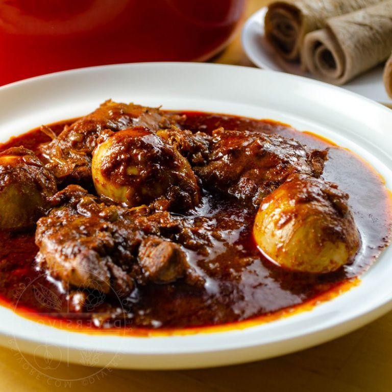 Ethiopian Doro Wat