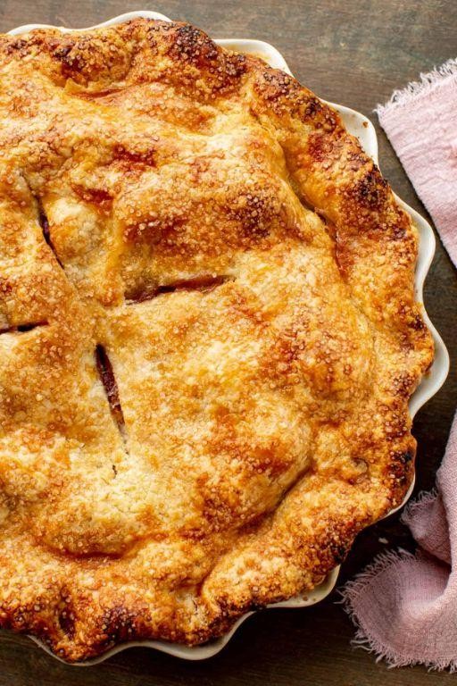 Flaky Crisco Pie Crust