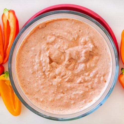 French Onion Ranch Dip