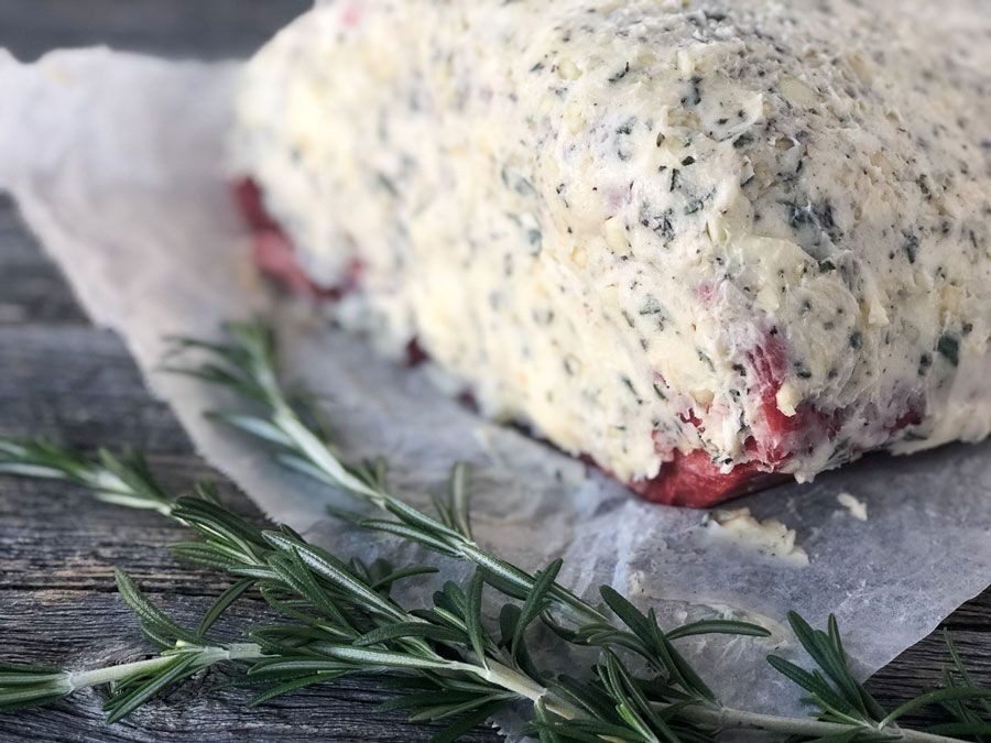 Garlic Butter Prime Rib Rub