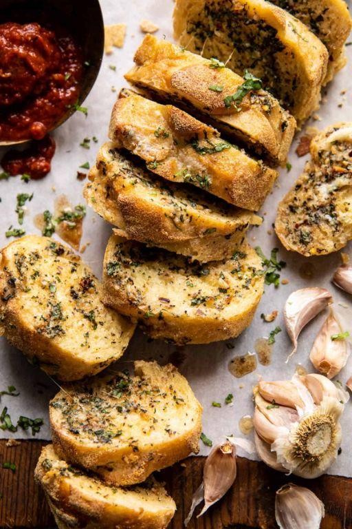 Garlic Parmesan Bread