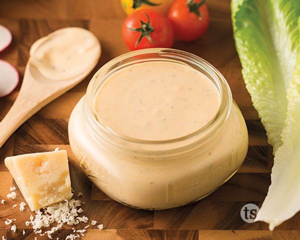 Garlic Parmesan Ranch Dip
