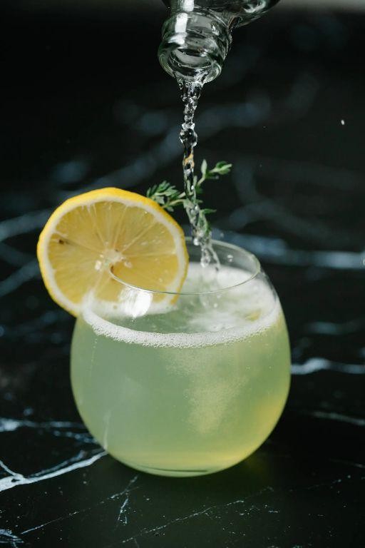 Gin and Tonic Large Batch
