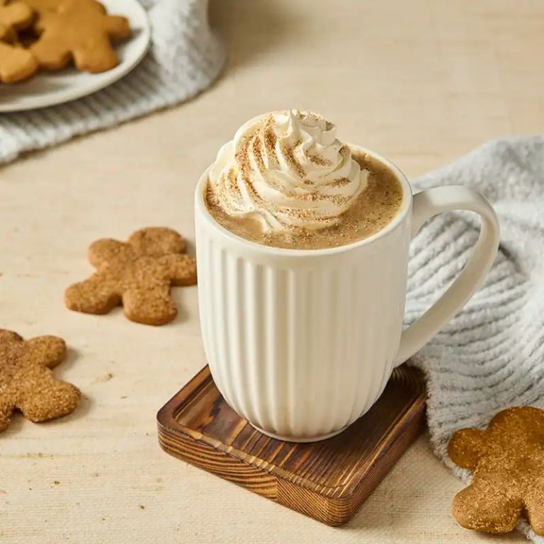Gingerbread Spice Coffee