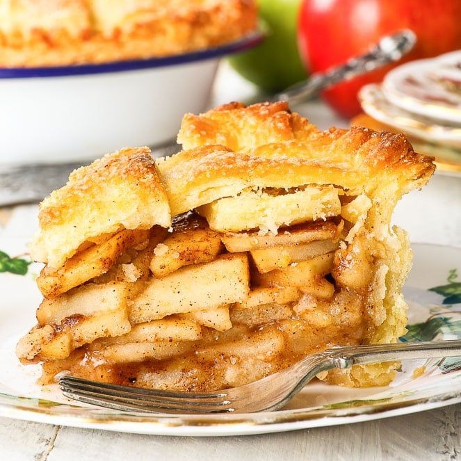 Gluten-Free Apple Pie