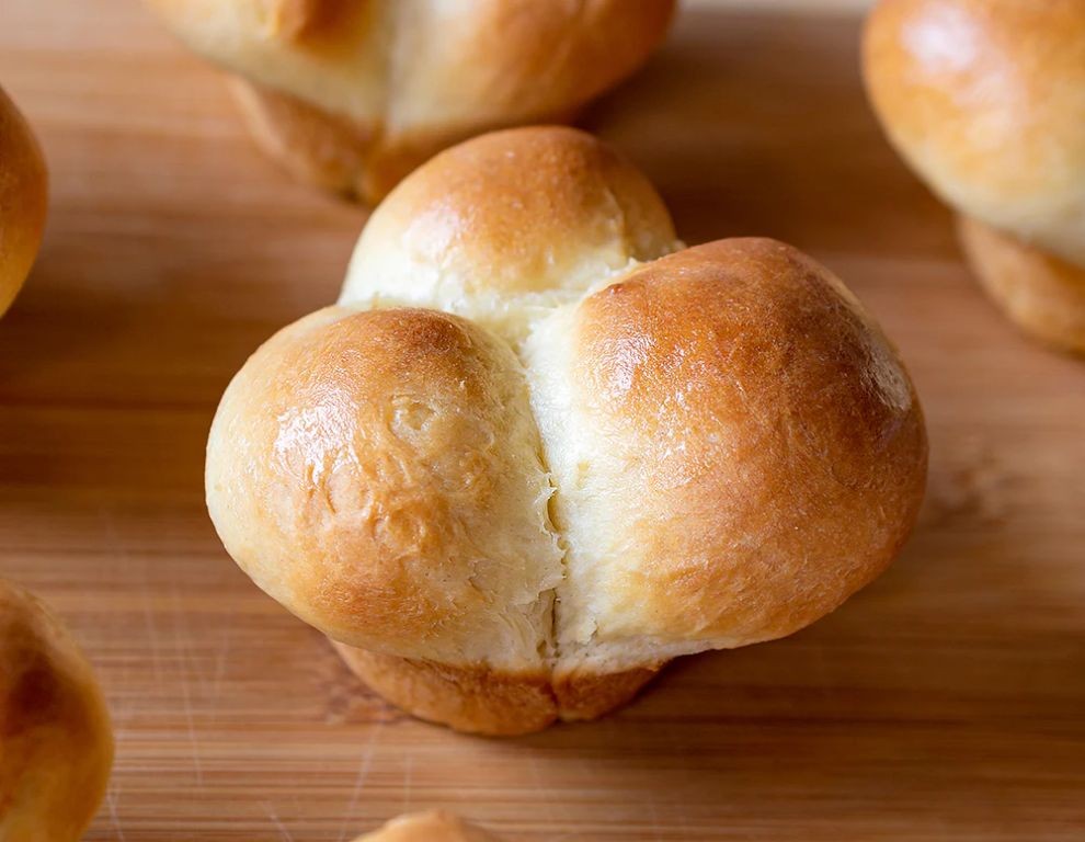 Gluten-Free Buttermilk Rolls