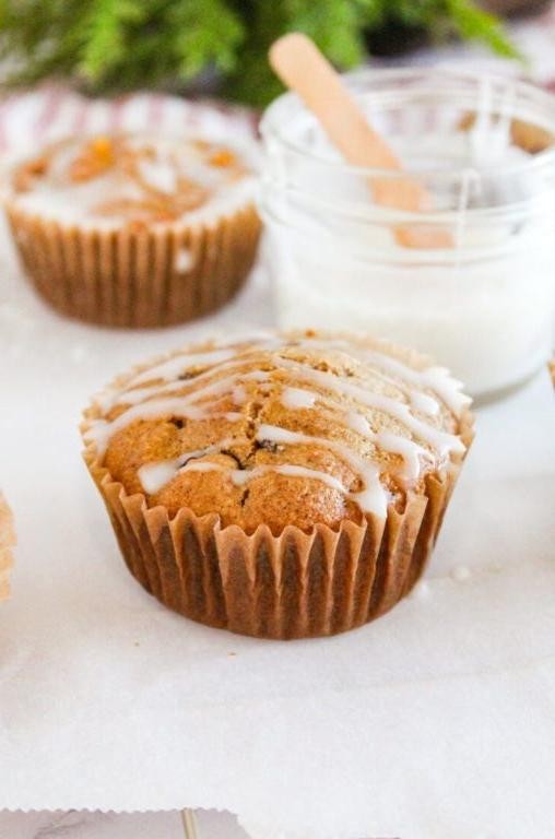 20 Festive Christmas Muffin Recipes Deliciously Spiced