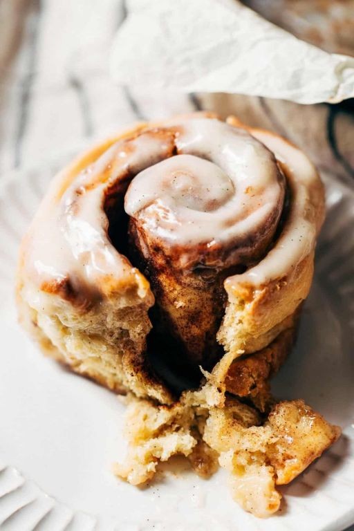 Gluten-Free Cinnamon Sugar Rolls