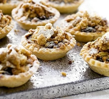 Gluten-Free Mincemeat Pie