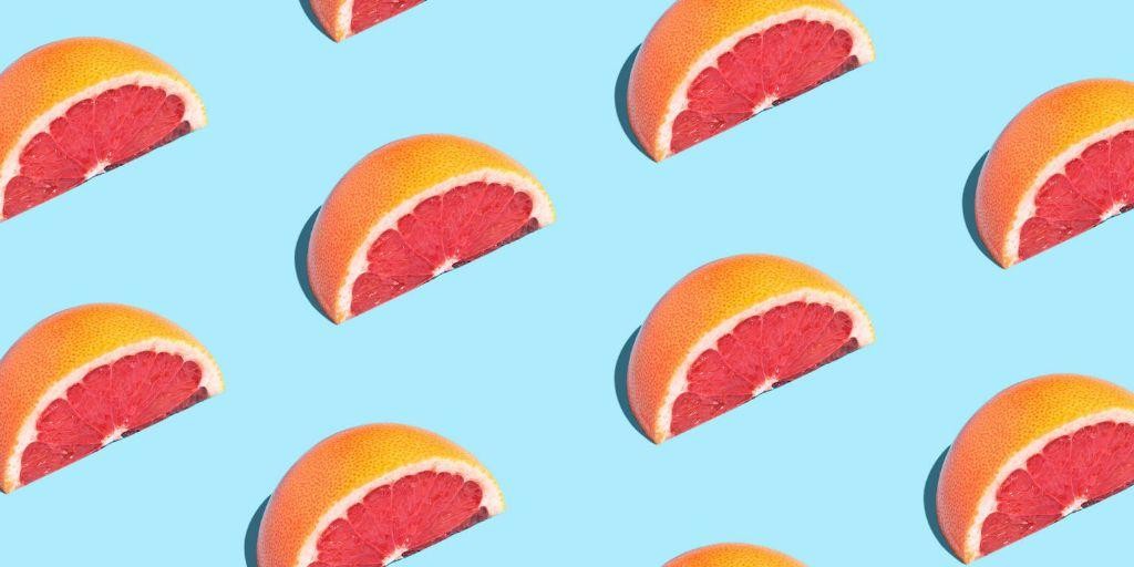 Grapefruit and Cayenne Metabolism Booster