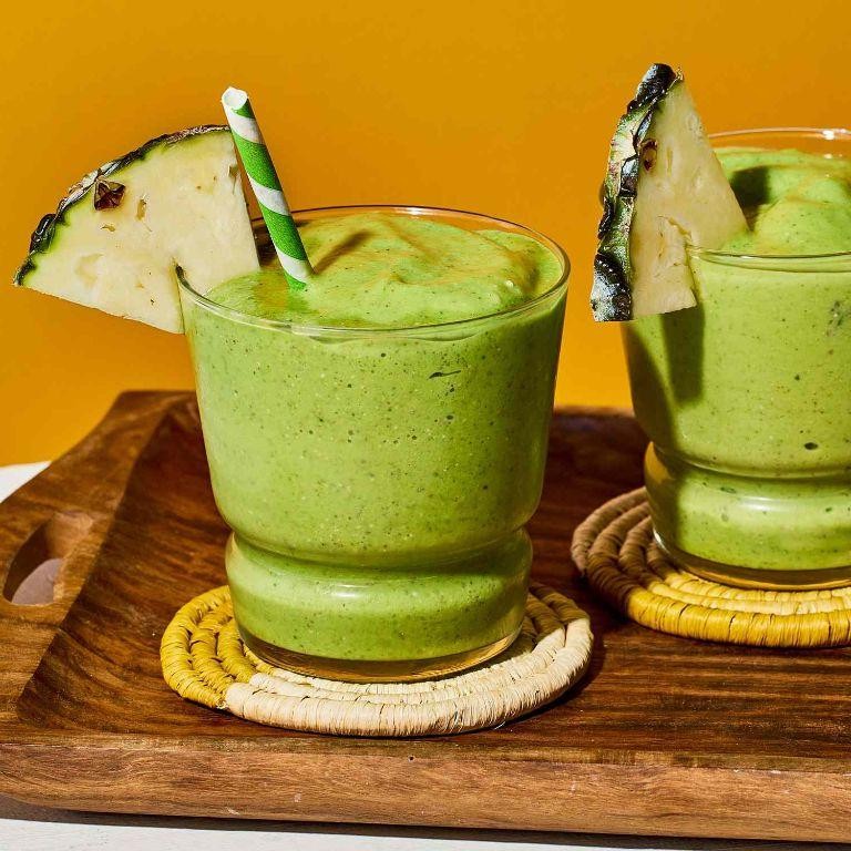 Green Detox Weight Watcher Smoothie