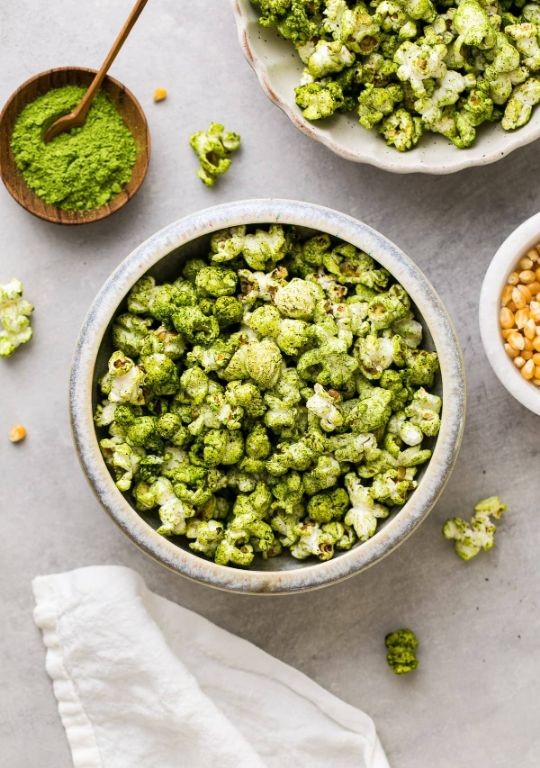 20 Refreshing Green Tea Recipes Healthy
