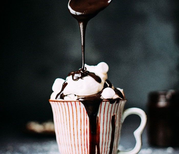 Hazelnut Praline Coffee