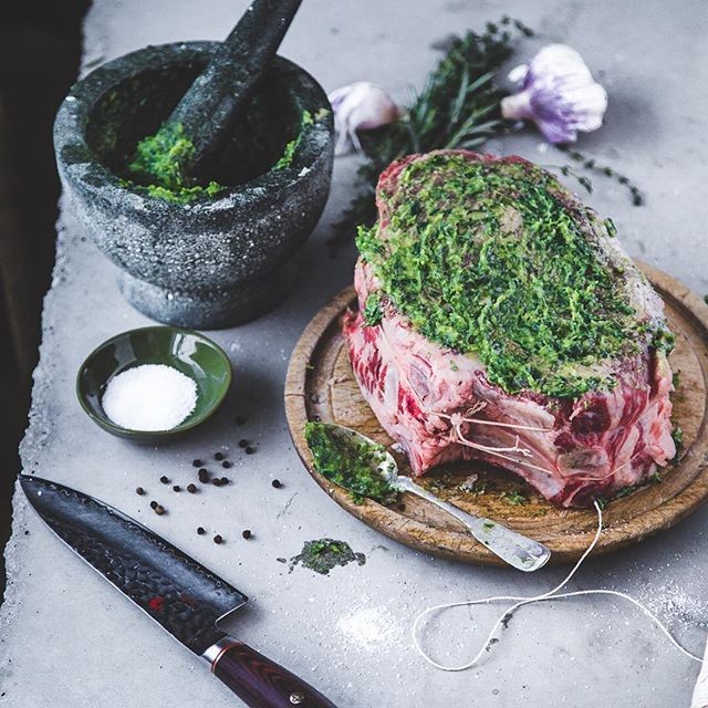 Herbes de Provence Prime Rib Rub