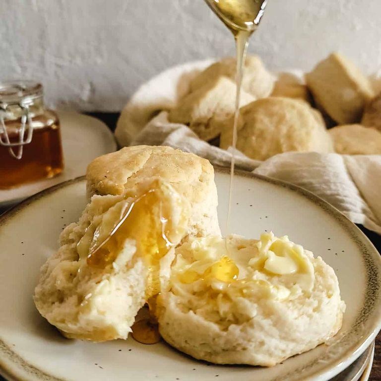 Homemade Crisco Biscuits