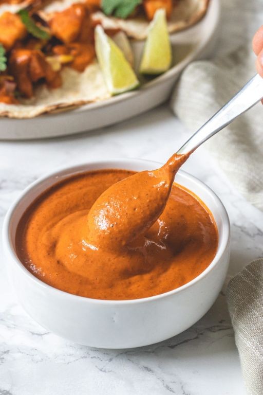 Homemade Qdoba Chipotle Sauce