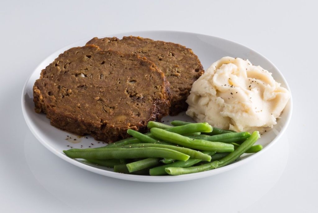 Honey Mustard Crockpot Meatloaf