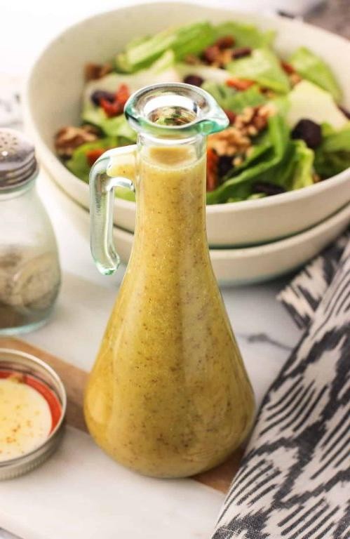 Honey Mustard Vinaigrette